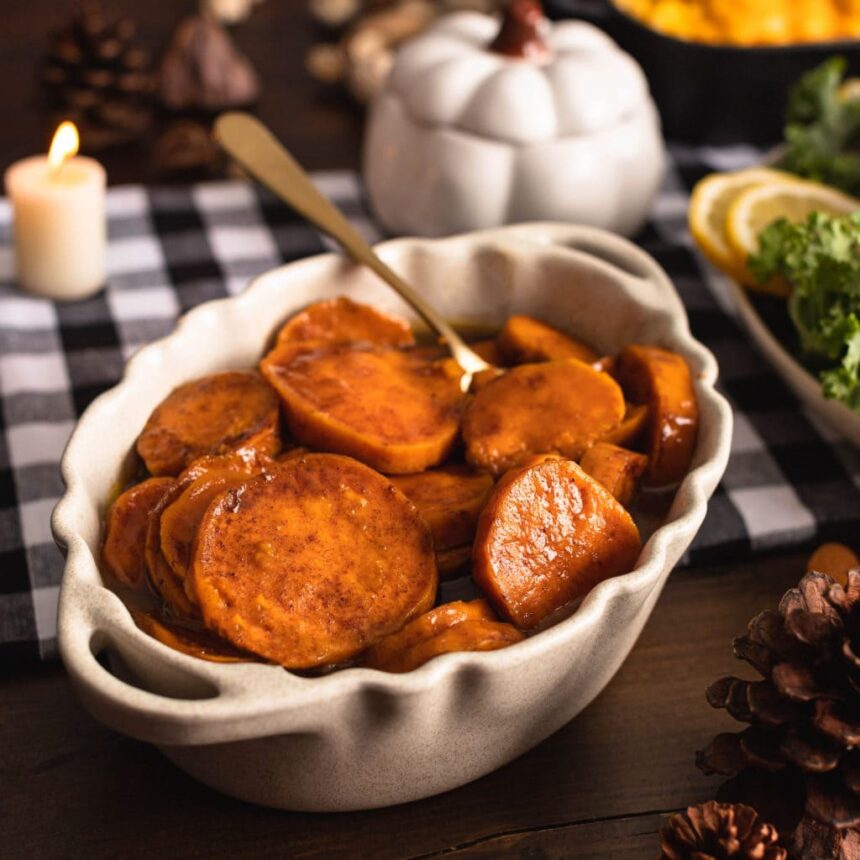 Candied Yams