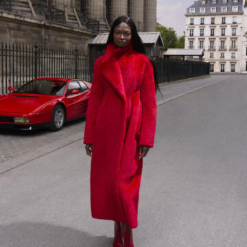 Debra Shaw for Sunday Times Style. Images by Fabien Montique.