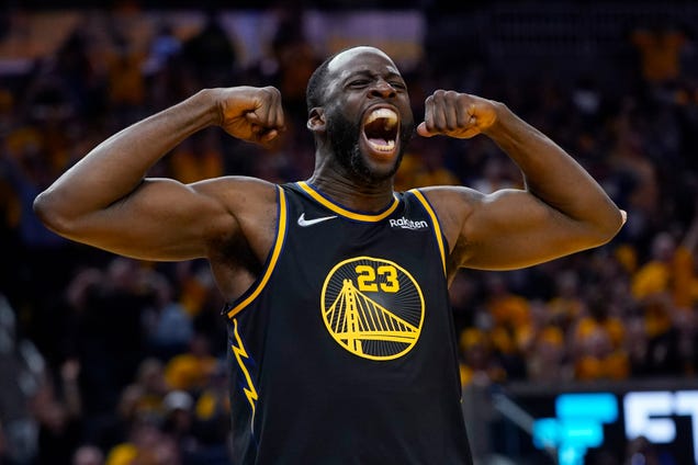 Draymond Green needs a refresher course on journalism Draymond Green needs a refresher course on journalism