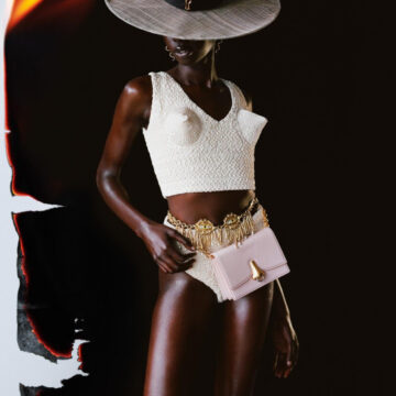 Editorials. Awet Aleu. Blanc Magazine. Images by Matthew Priestley.