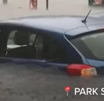 Eight Shocking Videos Capturing Flash Flooding In New York as State of Emergency Is Issued