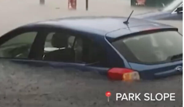 Eight Shocking Videos Capturing Flash Flooding In New York as State of Emergency Is Issued Eight Shocking Videos Capturing Flash Flooding In New York as State of Emergency Is Issued