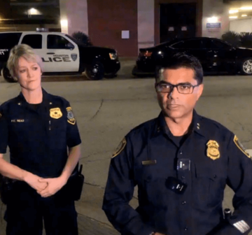 ‘Every Hallway, Looks Pretty Much the Same’: Texas State Trooper Shoots Black Neighbor After Mistaking Him for Home Intruder In Incident Resembling Botham Jean Case ‘Every Hallway, Looks Pretty Much the Same’: Texas State Trooper Shoots Black Neighbor After Mistaking Him for Home Intruder In Incident Resembling Botham Jean Case
