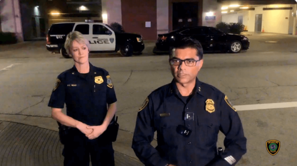 ‘Every Hallway, Looks Pretty Much the Same’: Texas State Trooper Shoots Black Neighbor After Mistaking Him for Home Intruder In Incident Resembling Botham Jean Case ‘Every Hallway, Looks Pretty Much the Same’: Texas State Trooper Shoots Black Neighbor After Mistaking Him for Home Intruder In Incident Resembling Botham Jean Case