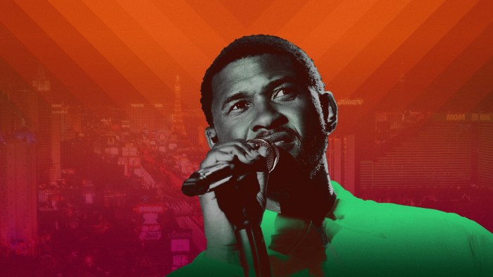 Here’s why Usher should headline the Super Bowl halftime show Here’s why Usher should headline the Super Bowl halftime show