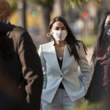 LOL: AOC uses the universal excuse to justify not buying a union-made car: COVID (watch) LOL: AOC uses the universal excuse to justify not buying a union-made car: COVID (watch)