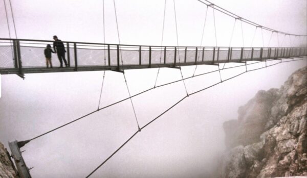 Man Falls 300 Feet to His Death After Slipping Off ‘Stairway to Heaven’ Ladder to Climb Instagram-Worthy Austrian Mountain Man Falls 300 Feet to His Death After Slipping Off ‘Stairway to Heaven’ Ladder to Climb Instagram-Worthy Austrian Mountain