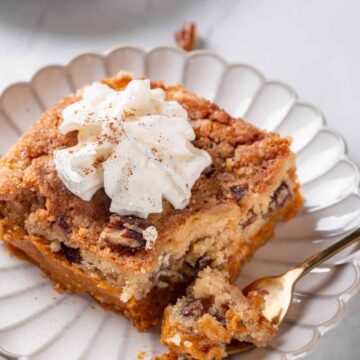 Pumpkin Dump Cake Pumpkin Dump Cake