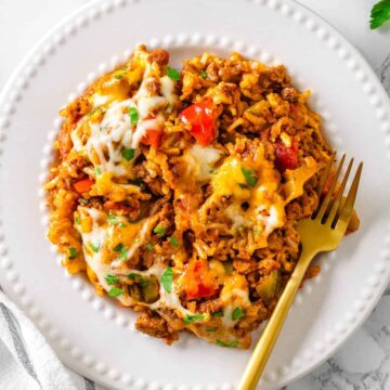 Stuffed Pepper Casserole Stuffed Pepper Casserole