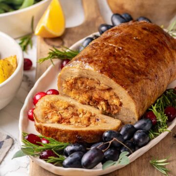 Vegan Turkey