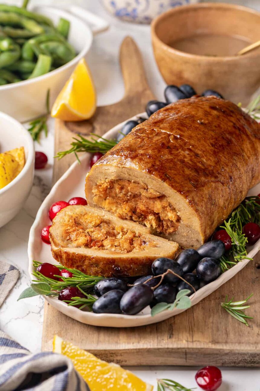 Vegan Turkey
