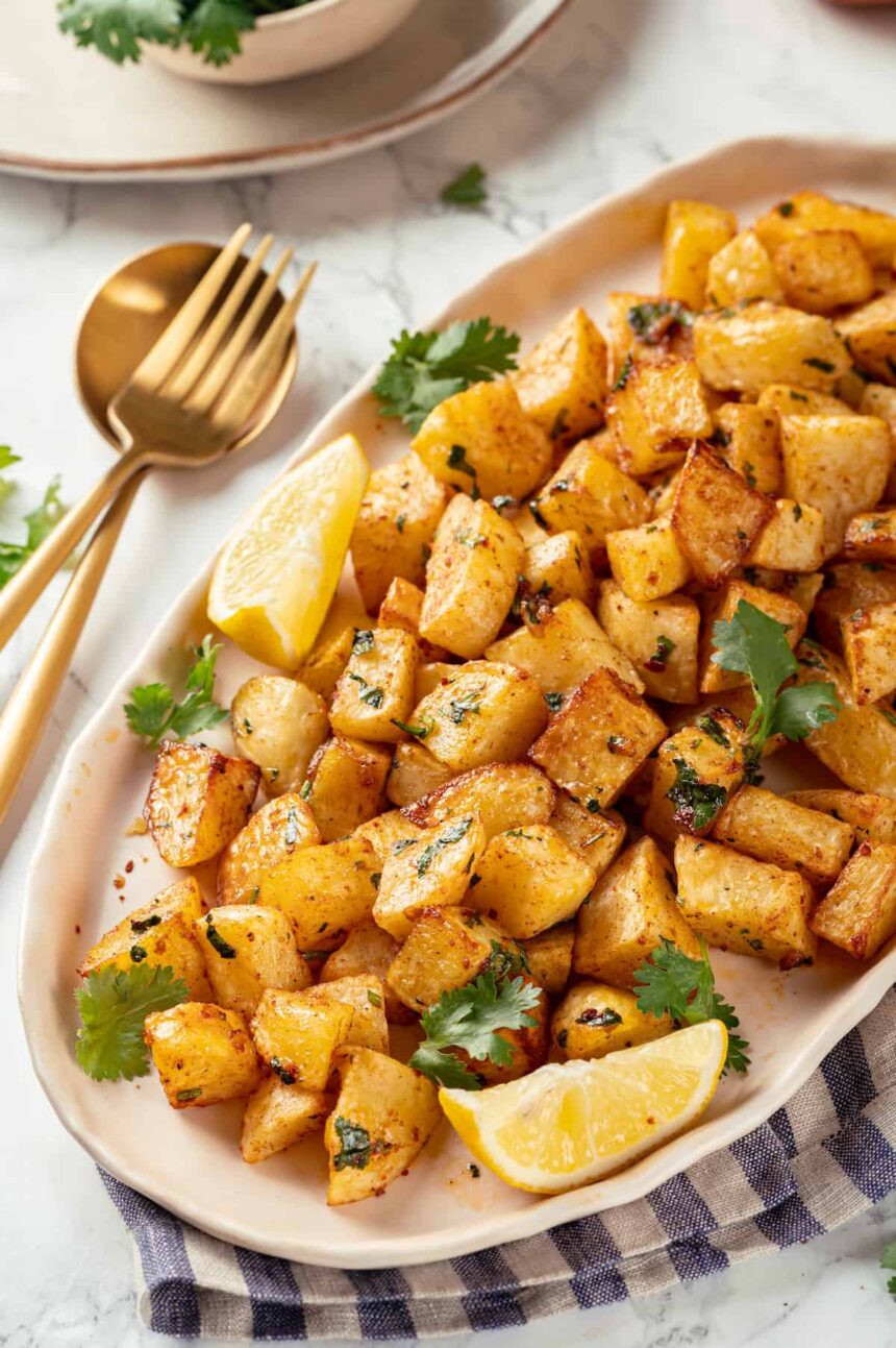 Batata Harra Batata Harra