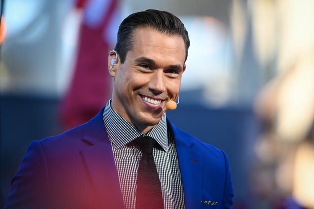 Brady Quinn can't be serious Brady Quinn can’t be serious