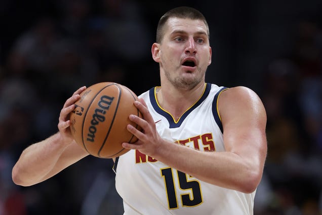 Charles Barkley puts TNT on blast for excluding Nikola Jokić from promo Charles Barkley puts TNT on blast for excluding Nikola Jokić from promo