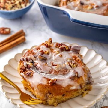 Cinnamon Roll French Toast Cinnamon Roll French Toast