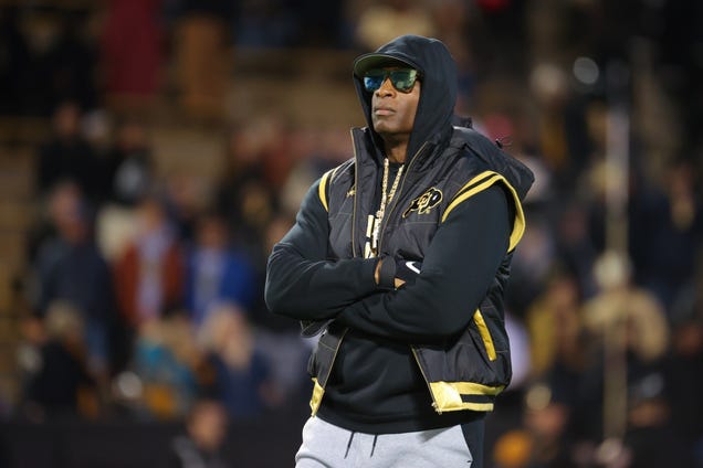 Deion Sanders questions CU’s heart, forgets where his head was at Thursday Deion Sanders questions CU’s heart, forgets where his head was at Thursday