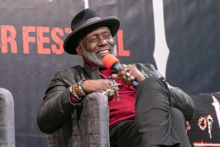Honoring Richard Roundtree: A look at 5 Black superheroes Honoring Richard Roundtree: A look at 5 Black superheroes