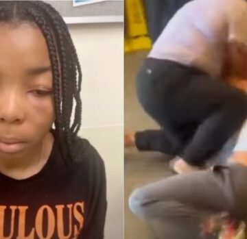 ‘I Fight Kids ‘I Fight Kids. I’ll Fight You!’: LAPD Arrest Woman Weeks After Video Surfaces of Unprovoked Attack of Defenseless 13-Year-Old Girl In a McDonald’s