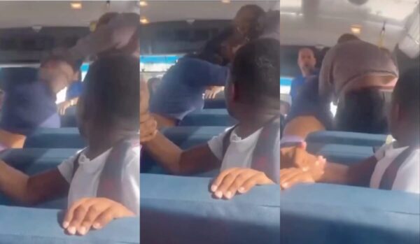 ‘I’m Just In Shock’: Chaos Erupts on School Bus As Two Florida Moms Tussle Over a Toy While Children ‘Cower In Fear’ ‘I’m Just In Shock’: Chaos Erupts on School Bus As Two Florida Moms Tussle Over a Toy While Children ‘Cower In Fear’