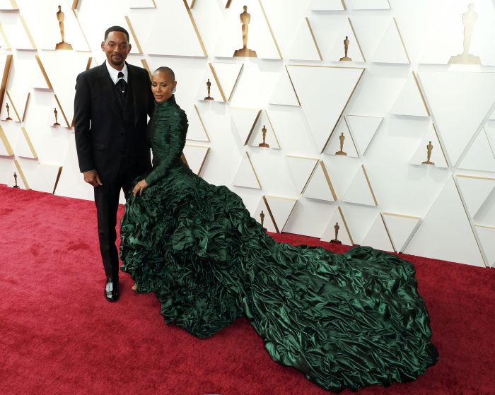 Jada Pinkett Smith says she and Will Smith have been separated for years Jada Pinkett Smith says she and Will Smith have been separated for years