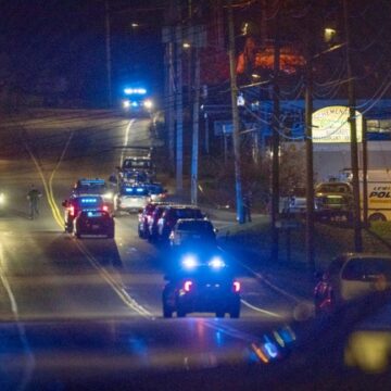 Known Wolf: Police Were Alerted LAST MONTH About 'Veiled Threats' Made by the Maine Murderer Known Wolf: Police Were Alerted LAST MONTH About ‘Veiled Threats’ Made by the Maine Murderer