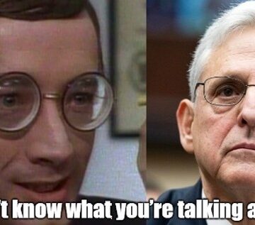 Merrick Garland channels SNL's sleazy lawyer Nathan Thurm in his 60 Minutes appearance (watch) Merrick Garland channels SNL’s sleazy lawyer Nathan Thurm in his 60 Minutes appearance (watch)