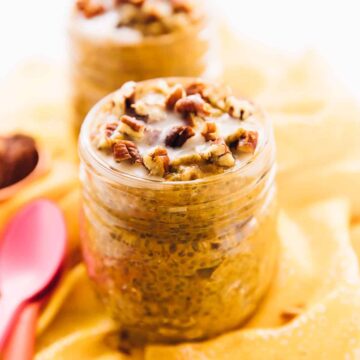 Pumpkin Chia Pudding Pumpkin Chia Pudding