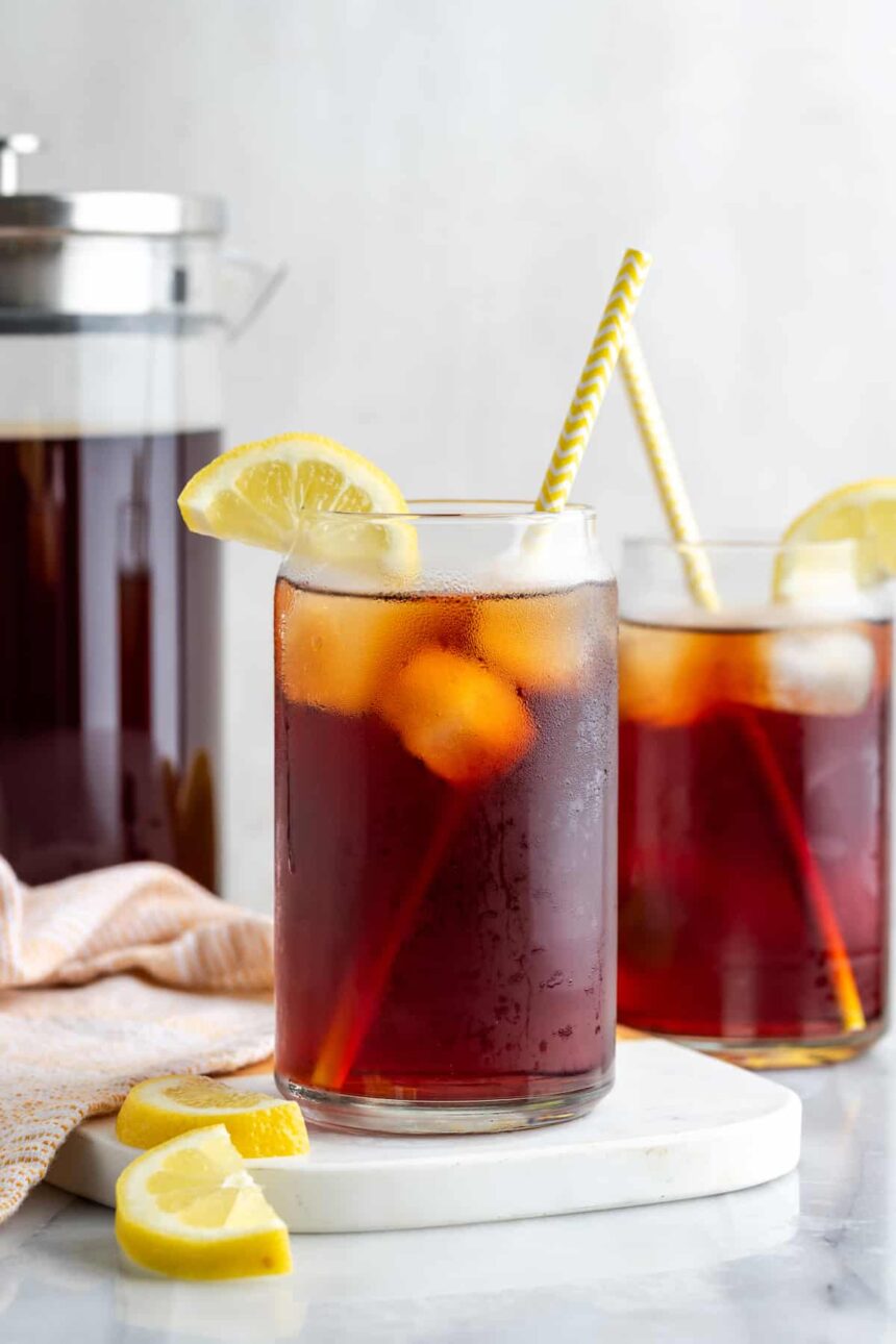 Southern Sweet Tea Southern Sweet Tea