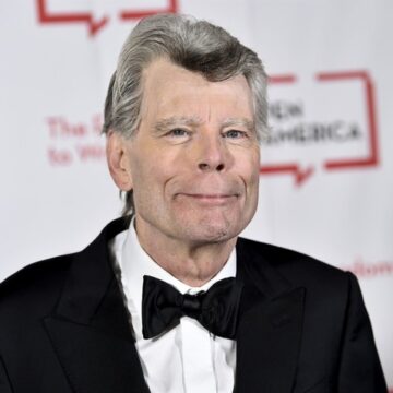 Stephen King Does the Unforgivable ... He Tweeted a Glowing Review of Alleged 'Terf' J.K Stephen King Does the Unforgivable … He Tweeted a Glowing Review of Alleged ‘Terf’ J.K. Rowling’s book