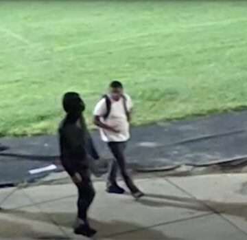Video Released By Law Enforcement Reportedly Shows ‘Persons of Interest’ In Morgan State University Mass Shooting