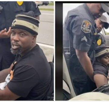 Viral Video Shows Maryland Police Attempt to Detain Paralyzed Man, Making Him Sit on the Ground Outside His Car Before Finding Out They Had the Wrong Man Viral Video Shows Maryland Police Attempt to Detain Paralyzed Man, Making Him Sit on the Ground Outside His Car Before Finding Out They Had the Wrong Man