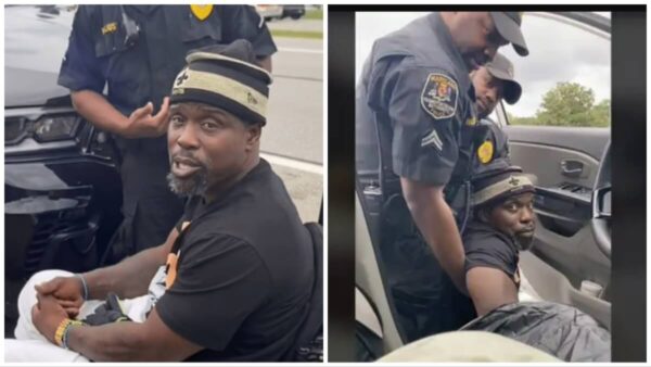 Viral Video Shows Maryland Police Attempt to Detain Paralyzed Man, Making Him Sit on the Ground Outside His Car Before Finding Out They Had the Wrong Man Viral Video Shows Maryland Police Attempt to Detain Paralyzed Man, Making Him Sit on the Ground Outside His Car Before Finding Out They Had the Wrong Man