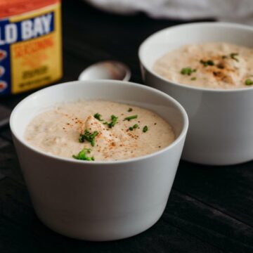 Cream of Crab Soup Cream of Crab Soup