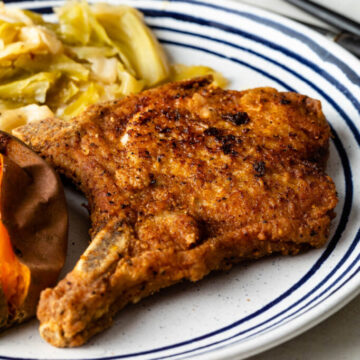 Deep Fried Pork Chops Deep Fried Pork Chops
