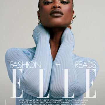 Editorials. Mayowa Nicholas. ELLE UK. Images by Ronan McKenzie. Editorials. Mayowa Nicholas. ELLE UK. Images by Ronan McKenzie.