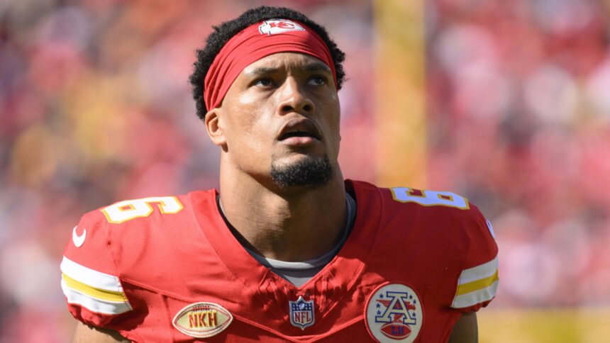 For Kansas City Chiefs defensive backs Bryan Cook, Joshua Williams, HBCU journeys intersect For Kansas City Chiefs defensive backs Bryan Cook, Joshua Williams, HBCU journeys intersect