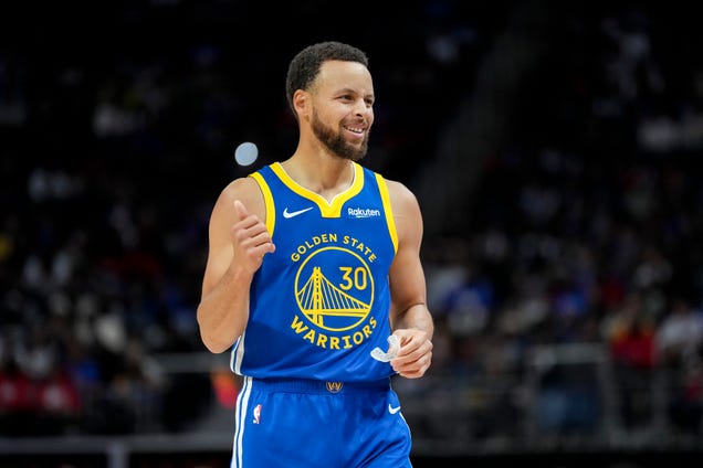 Golden State is quietly getting back to form Golden State is quietly getting back to form