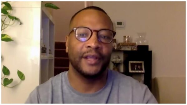 ‘I Love the Man’: Former BLM Leader Said He’s Voting for Donald Trump in 2024 and Black People Have Been ‘Mental Slaves’ to Dems ‘I Love the Man’: Former BLM Leader Said He’s Voting for Donald Trump in 2024 and Black People Have Been ‘Mental Slaves’ to Dems
