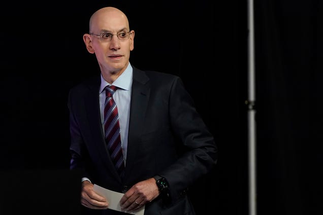 Is a Netflix docuseries enough to make you care about the NBA In-Season tournament? Is a Netflix docuseries enough to make you care about the NBA In-Season tournament?