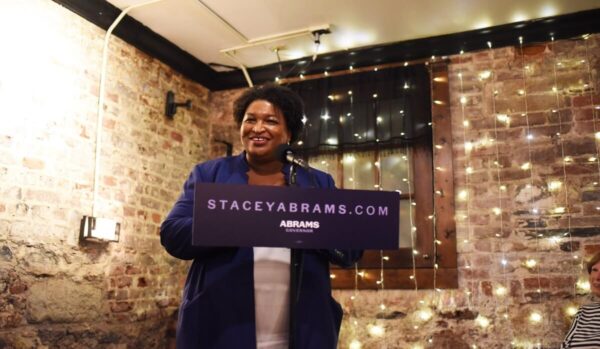 ‘I’s Dotted and T’s Crossed’: Stacey Abrams’ Nonprofit Faces Potential Scandal As Probe Seeks Hundreds of Thousands of Dollars In Missing Funds ‘I’s Dotted and T’s Crossed’: Stacey Abrams’ Nonprofit Faces Potential Scandal As Probe Seeks Hundreds of Thousands of Dollars In Missing Funds