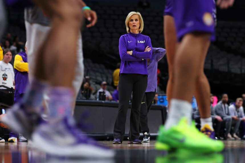LSU coach Kim Mulkey and a history of callousness LSU coach Kim Mulkey and a history of callousness