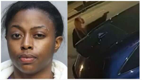Miami Rapper Caught On Shocking Video Shooting and Killing Her Manager Before Getting Struck By Vehicle Posts ‘Thank You’ Note to ‘Fans’ After Making Bail Miami Rapper Caught On Shocking Video Shooting and Killing Her Manager Before Getting Struck By Vehicle Posts ‘Thank You’ Note to ‘Fans’ After Making Bail