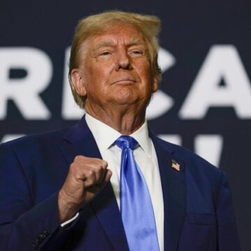 Minnesota Supreme Court Rules on Effort to Keep Trump Off the Primary Ballot Minnesota Supreme Court Rules on Effort to Keep Trump Off the Primary Ballot