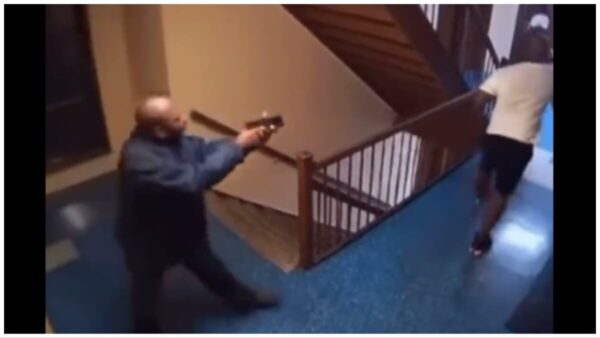 Neighbor Kills New York Man and Stepson Execution-Style In Dispute Over Loud Music Captured on Video: ‘Why Would You Bring a Gun to Tear My Family Apart?’ Neighbor Kills New York Man and Stepson Execution-Style In Dispute Over Loud Music Captured on Video: ‘Why Would You Bring a Gun to Tear My Family Apart?’