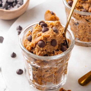 Protein Cookie Dough Protein Cookie Dough