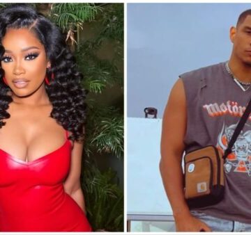 Security Footage Seemingly Shows Keke Palmer Physically ‘Choked’ and ‘Body-Slammed’ By Ex Darius Jackson as Actress Is Awarded Sole Custody of 8-Month-Old Son Security Footage Seemingly Shows Keke Palmer Physically ‘Choked’ and ‘Body-Slammed’ By Ex Darius Jackson as Actress Is Awarded Sole Custody of 8-Month-Old Son
