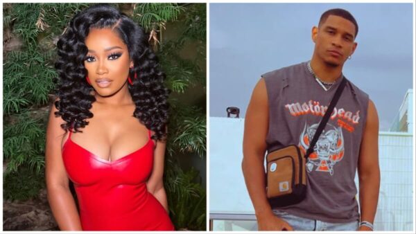 Security Footage Seemingly Shows Keke Palmer Physically ‘Choked’ and ‘Body-Slammed’ By Ex Darius Jackson as Actress Is Awarded Sole Custody of 8-Month-Old Son Security Footage Seemingly Shows Keke Palmer Physically ‘Choked’ and ‘Body-Slammed’ By Ex Darius Jackson as Actress Is Awarded Sole Custody of 8-Month-Old Son