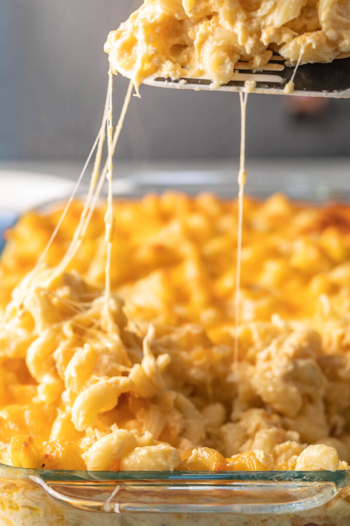 The BEST Southern Mac and Cheese The BEST Southern Mac and Cheese