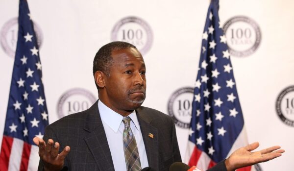 ‘Waste of a Once Brilliant Mind’: Ben Carson Argues There’s a Political Vendetta Against Trump By Repeating Claim That Al Capone Had Fewer Indictments Than Ex-President Has Now ‘Waste of a Once Brilliant Mind’: Ben Carson Argues There’s a Political Vendetta Against Trump By Repeating Claim That Al Capone Had Fewer Indictments Than Ex-President Has Now