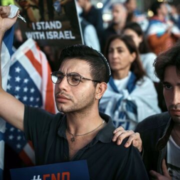 ‘We Have Nowhere Else to Go.’ Sobering Reminder of Just What is at Stake if Israel is Destroyed
